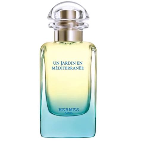 hermes un jardin en mediterranee perfume|Hermes perfume mediterranean jardin.